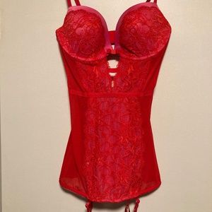 Victoria’s Secret Bodice Lingerie
